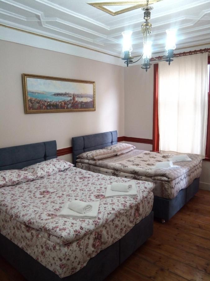 Mr Damien Aparthotel Κωνσταντινούπολη Εξωτερικό φωτογραφία